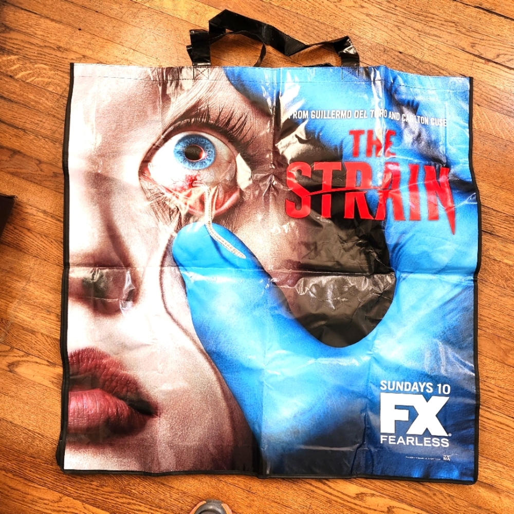 Comic com Bags